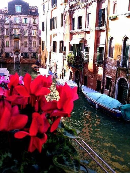 Ferienwohnung Ca Dolce Venedig Exterior foto