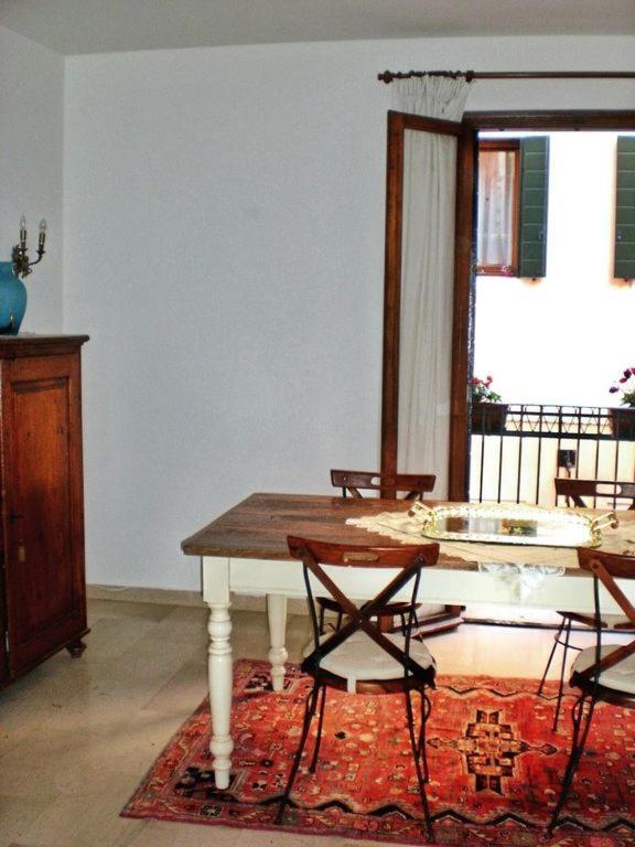 Ferienwohnung Ca Dolce Venedig Exterior foto