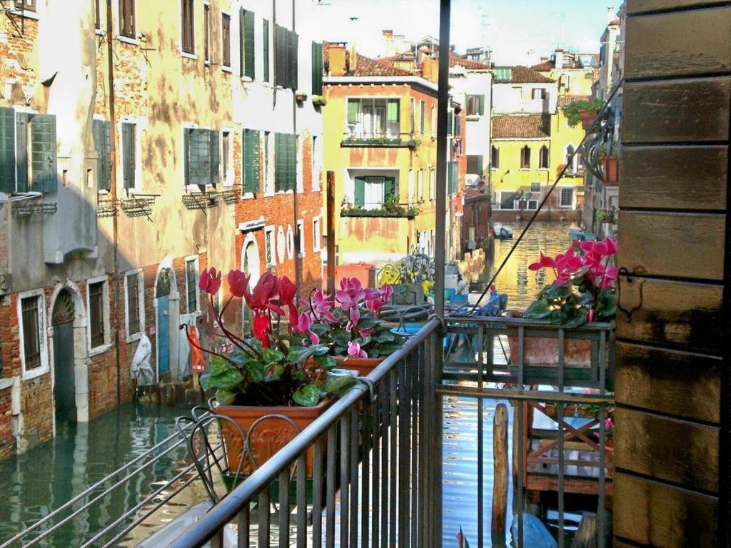 Ferienwohnung Ca Dolce Venedig Exterior foto