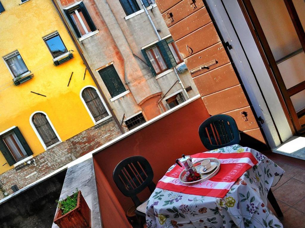 Ferienwohnung Ca Dolce Venedig Exterior foto