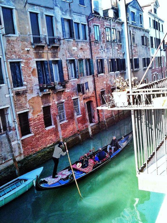 Ferienwohnung Ca Dolce Venedig Exterior foto